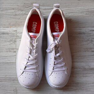 CAMPER Men's White Runner 4 Size US10.5 / EU44